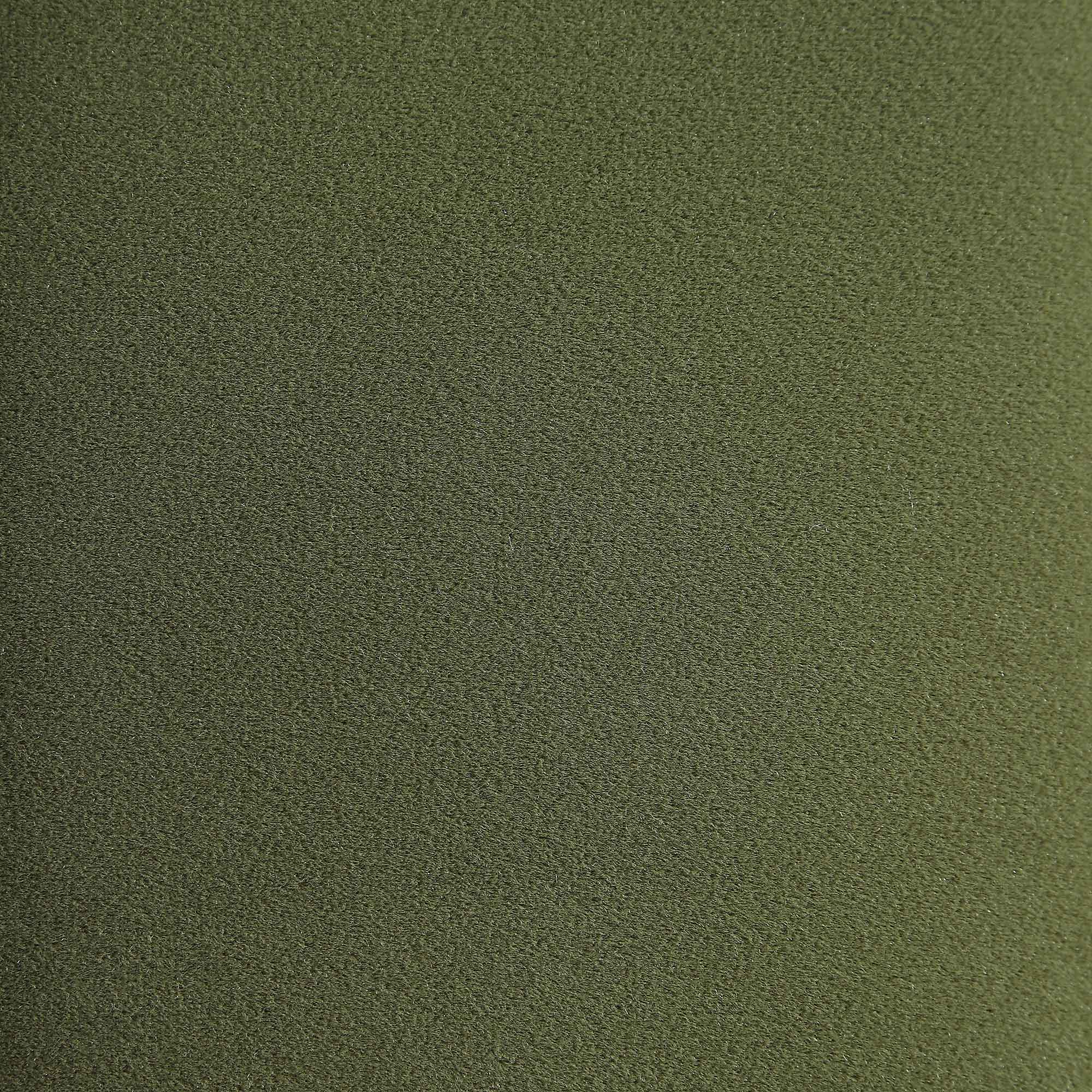 Wilton Moss Green Velvet Ottoman Storage Bed