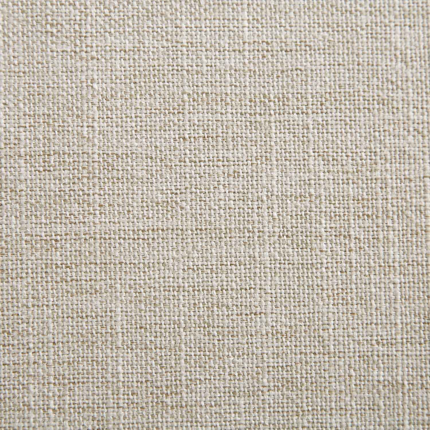 Constance Winged Headboard Ottoman Storage Bed, Beige Linen